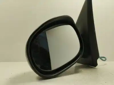 Peça sobressalente para automóvel em segunda mão espelho retrovisor esquerdo por citroen c2 sx referências oem iam 12363750