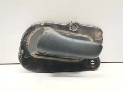 Peça sobressalente para automóvel em segunda mão puxador interior dianteiro esquerdo por opel corsa b base referências oem iam 90388605lh