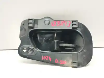 Second-hand car spare part interior left front handle for opel corsa b base oem iam references 90388605lh  