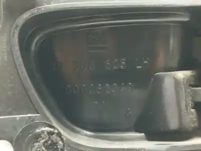 Second-hand car spare part interior left front handle for opel corsa b base oem iam references 90388605lh  