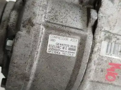 Автозапчасти б/у компрессор кондиционера воздуха за audi a4 b6 (8e2) 1.9 tdi ссылки oem iam 8e0260805ag  