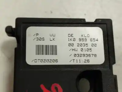 Автозапчасти б/у ДАТЧИК за VOLKSWAGEN GOLF V BERLINA (1K1)  ссылки OEM IAM 1K0959654  