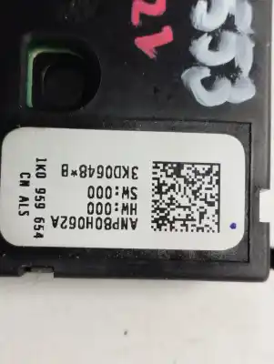 Second-hand car spare part turn angle sensor for seat leon (1p1) stylance / style oem iam references 1k0959654  