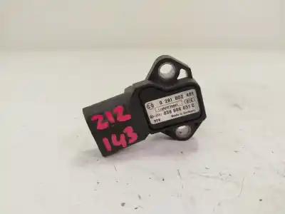 Автозапчасти б/у датчик давления за audi a3 (8l) 1.9 tdi ссылки oem iam 0281002401  
