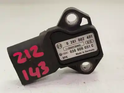 Автозапчасти б/у  за AUDI A3 (8L)  ссылки OEM IAM 0281002401  