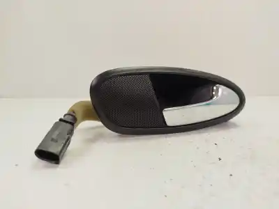 Second-hand car spare part interior right front handle for seat leon (1p1) reference oem iam references 5p0837114  