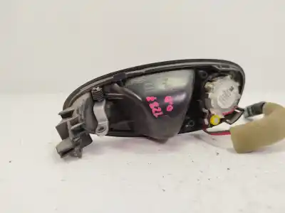 Second-hand car spare part interior right front handle for seat leon (1p1) reference oem iam references 5p0837114  