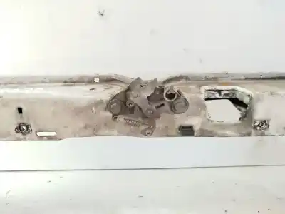 Second-hand car spare part front panel for citroen saxo 1.1 sx oem iam references 7104a9  