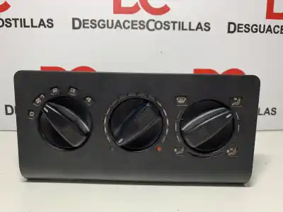 Piesă de schimb auto la mâna a doua CONTROLUL ÎNCALZIRE / AER CONDITIONAT pentru SEAT IBIZA (6K)  Referințe OEM IAM 1H0819045C  1H0820045C