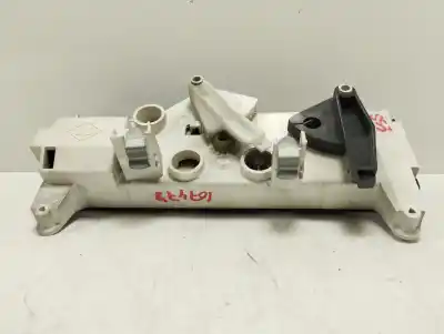 Second-hand car spare part heating / air conditioning control panel for renault kangoo (f/kc0) authentique 64 cv / 47 kw oem iam references 9070437047  