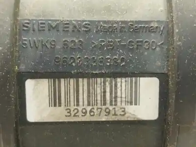 Pezzo di ricambio per auto di seconda mano misuratore di flusso per citroen xsara picasso (n68) 2.0 hdi riferimenti oem iam 9628336380
