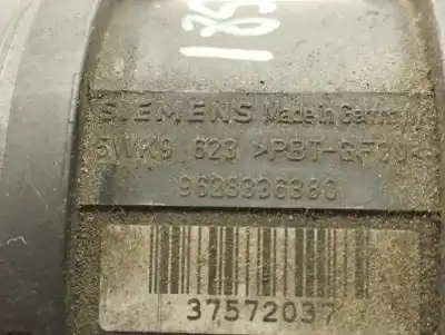 Pezzo di ricambio per auto di seconda mano misuratore di flusso per citroen xsara picasso (n68) 2.0 hdi riferimenti oem iam 9628336380  