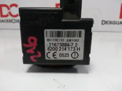 Автозапчасти б/у электронный модуль за renault clio iii pack authentique ссылки oem iam 8200214173h