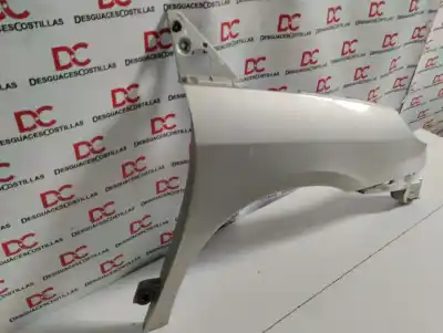 Second-hand car spare part front right fin for peugeot 807 st oem iam references 7841p0