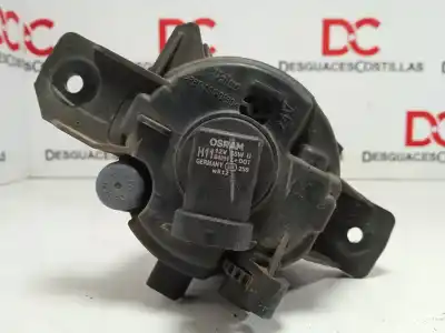 Автозапчасти б/у левая противотуманная фара за RENAULT CLIO III Pack Authentique ссылки OEM IAM 8200002469  