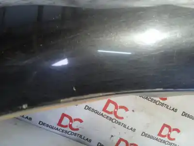 Автозапчасти б/у левое переднее крыло за ssangyong rexton 270 xdi limited ссылки oem iam 5181108100  