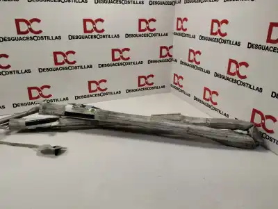 Peça sobressalente para automóvel em segunda mão airbag de cortina dianteiro direito por renault clio iii pack authentique referências oem iam 8200635954  