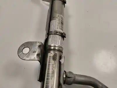 Peça sobressalente para automóvel em segunda mão airbag de cortina dianteiro direito por renault clio iii pack authentique referências oem iam 8200635954  