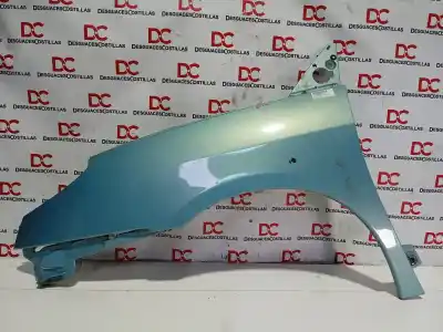 Second-hand car spare part LEFT FRONT FIN for CITROEN C8  OEM IAM references 7840L3  