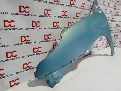 Second-hand car spare part left front fin for citroen c8 2.0 hdi x oem iam references 7840l3  