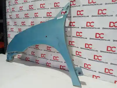 Second-hand car spare part left front fin for citroen c8 2.0 hdi x oem iam references 7840l3  