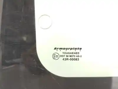 Peça sobressalente para automóvel em segunda mão vidro de custódia triangular traseiro esquerdo por citroen berlingo 1.9 diesel referências oem iam 8569j9  