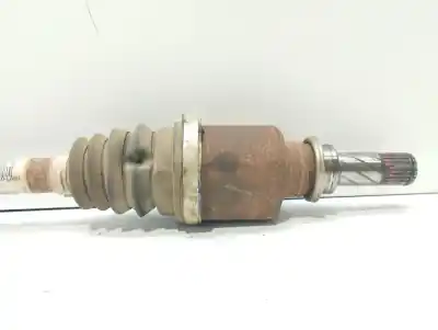 Автозапчасти б/у передняя левая трансмиссия за renault clio iii pack authentique ссылки oem iam 8200618501  