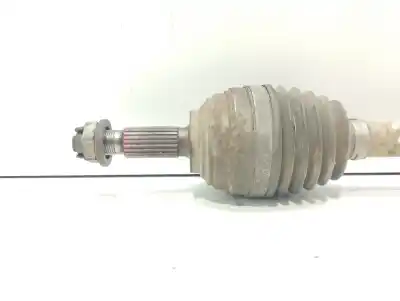 Автозапчасти б/у передняя левая трансмиссия за renault clio iii pack authentique ссылки oem iam 8200618501  