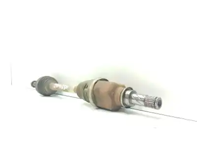 Автозапчасти б/у передняя левая трансмиссия за renault clio iii pack authentique ссылки oem iam 8200618501  