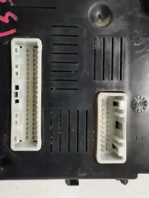 Автозапчасти б/у комфортный модуль за renault clio iii pack authentique ссылки oem iam 8200652285  