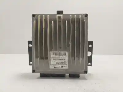 Pezzo di ricambio per auto di seconda mano Centralina Motore per RENAULT CLIO III Pack Authentique Riferimenti OEM IAM 8200399038  