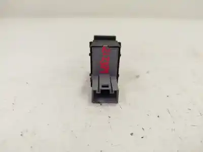 Peça sobressalente para automóvel em segunda mão botão / interruptor elevador vidro traseiro esquerdo por seat ibiza (6j5) sport referências oem iam 7l6959855b