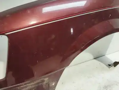 Second-hand car spare part Left Front Fin for OPEL CORSA A GL OEM IAM references 90119864  