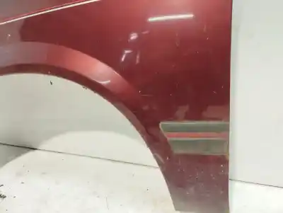 Second-hand car spare part left front fin for opel corsa a gl oem iam references 90119864  