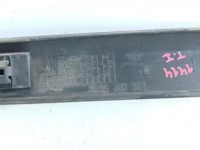 Автозапчастина б/у молдинг для renault clio iii dynamique посилання на oem iam 8200289923  