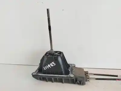 Second-hand car spare part gear lever for renault clio iii pack authentique oem iam references 8200755871