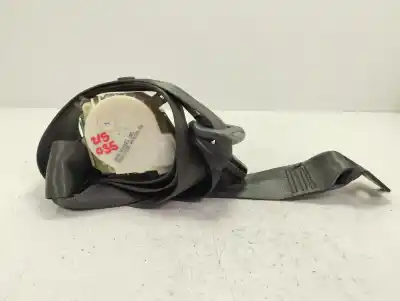 Second-hand car spare part rear right seat belt for renault clio iii pack authentique oem iam references 8200683953