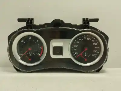 Автозапчастина б/у панель інструментів для renault clio iii pack authentique посилання на oem iam 8201060289  