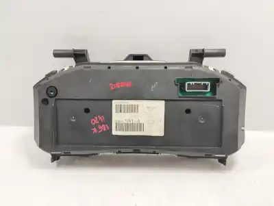 Автозапчастина б/у панель інструментів для renault clio iii pack authentique посилання на oem iam 8201060289  