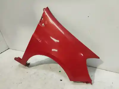 Автозапчасти б/у переднее правое крыло за renault clio iii pack authentique ссылки oem iam 631003362r