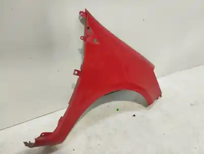 Second-hand car spare part front right fin for renault clio iii pack authentique oem iam references 631003362r  