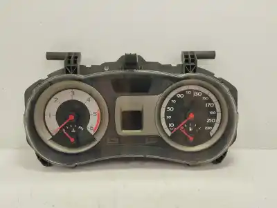 Автозапчасти б/у приборная доска за renault clio iii pack authentique ссылки oem iam 8201060289  