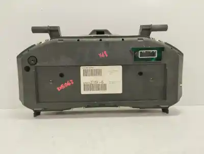 Автозапчасти б/у приборная доска за renault clio iii pack authentique ссылки oem iam 8201060289  