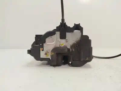 Second-hand car spare part front right door lock for renault clio iii pack authentique oem iam references 8200300125  