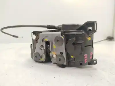 Second-hand car spare part front right door lock for renault clio iii pack authentique oem iam references 8200300125  