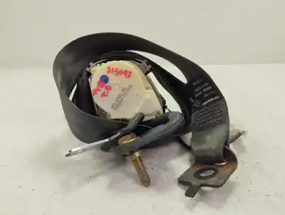 Автозапчасти б/у задний правый ремень безопасности за renault clio iii pack authentique ссылки oem iam 8200683953