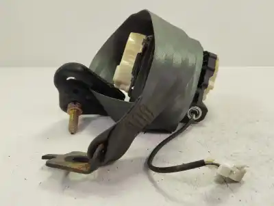 Автозапчастина б/у задній правий ремін безпеки для renault clio iii pack authentique посилання на oem iam 8200683953  