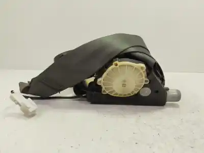 Автозапчастина б/у задній правий ремін безпеки для renault clio iii pack authentique посилання на oem iam 8200683953  