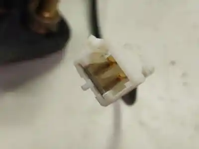 Автозапчастина б/у задній правий ремін безпеки для renault clio iii pack authentique посилання на oem iam 8200683953  