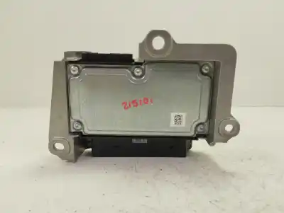 Автозапчастина б/у блок управління подушками безпеки для renault clio iii pack authentique посилання на oem iam 8200563368  